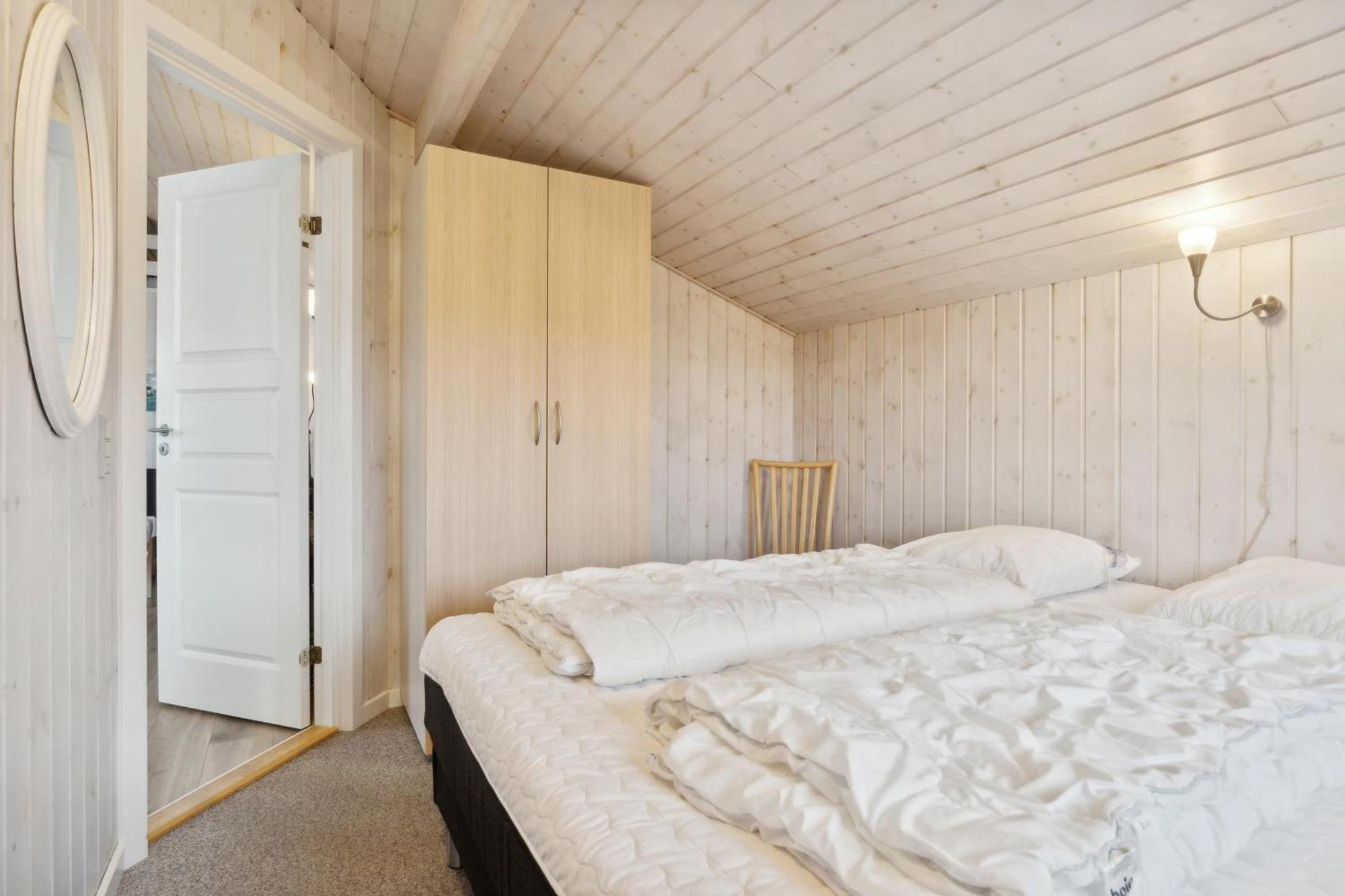 Feriehus 1094 Bjerregård المظهر الخارجي الصورة