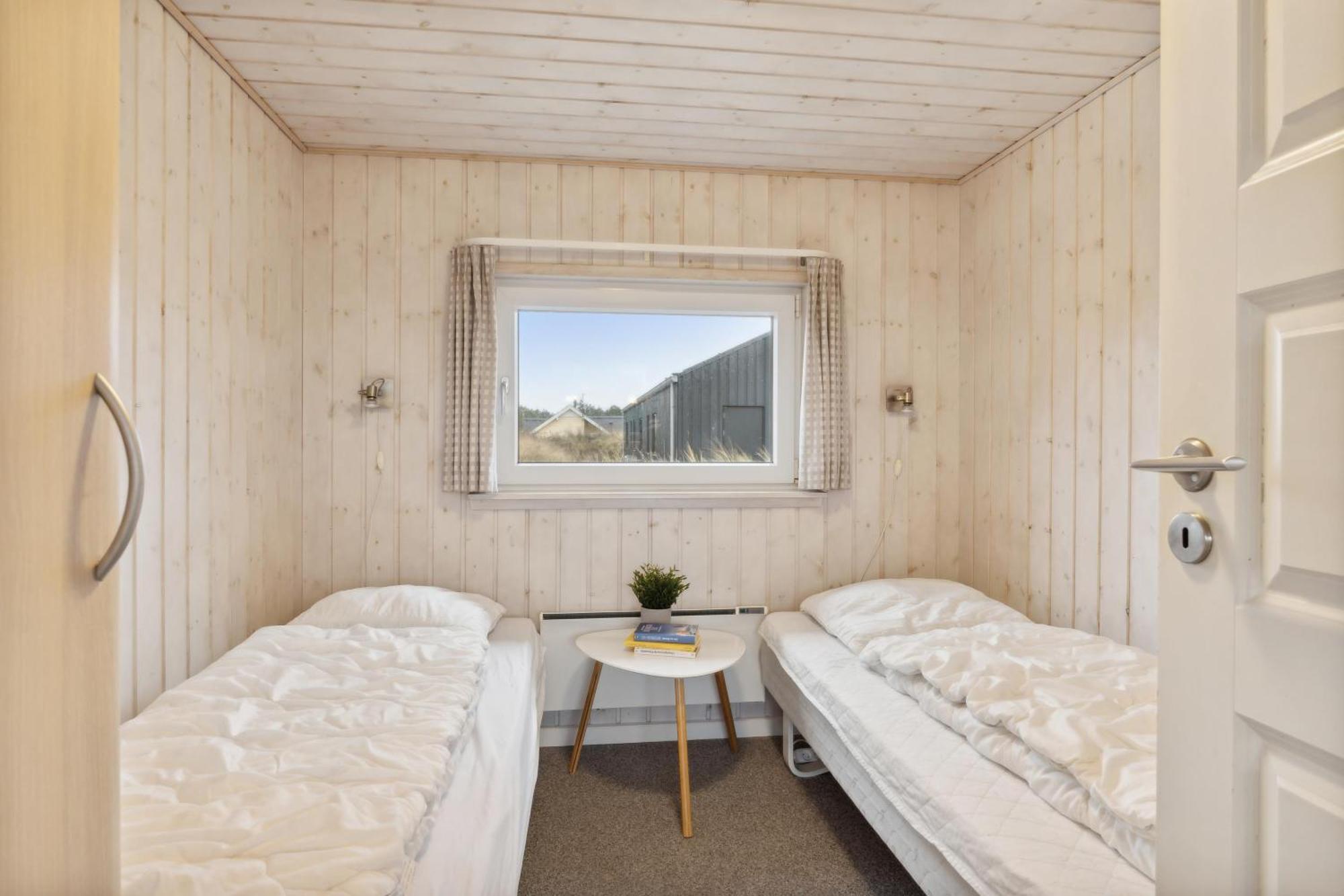 Feriehus 1094 Bjerregård المظهر الخارجي الصورة