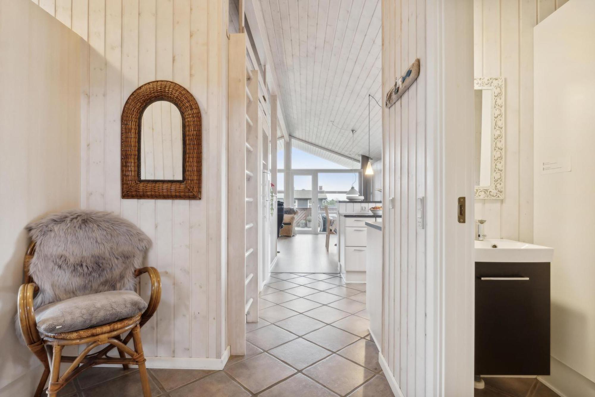 Feriehus 1094 Bjerregård المظهر الخارجي الصورة