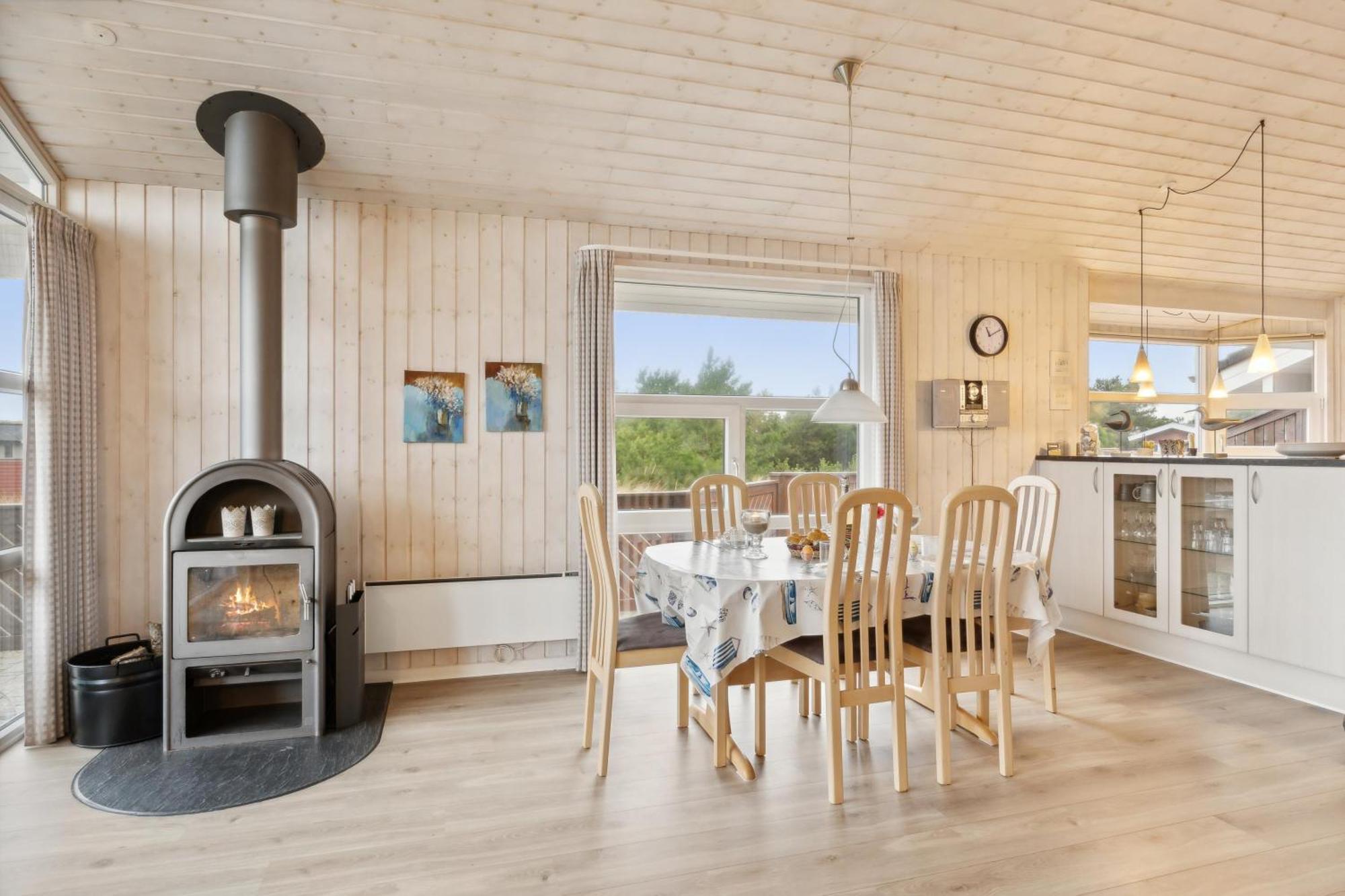 Feriehus 1094 Bjerregård المظهر الخارجي الصورة