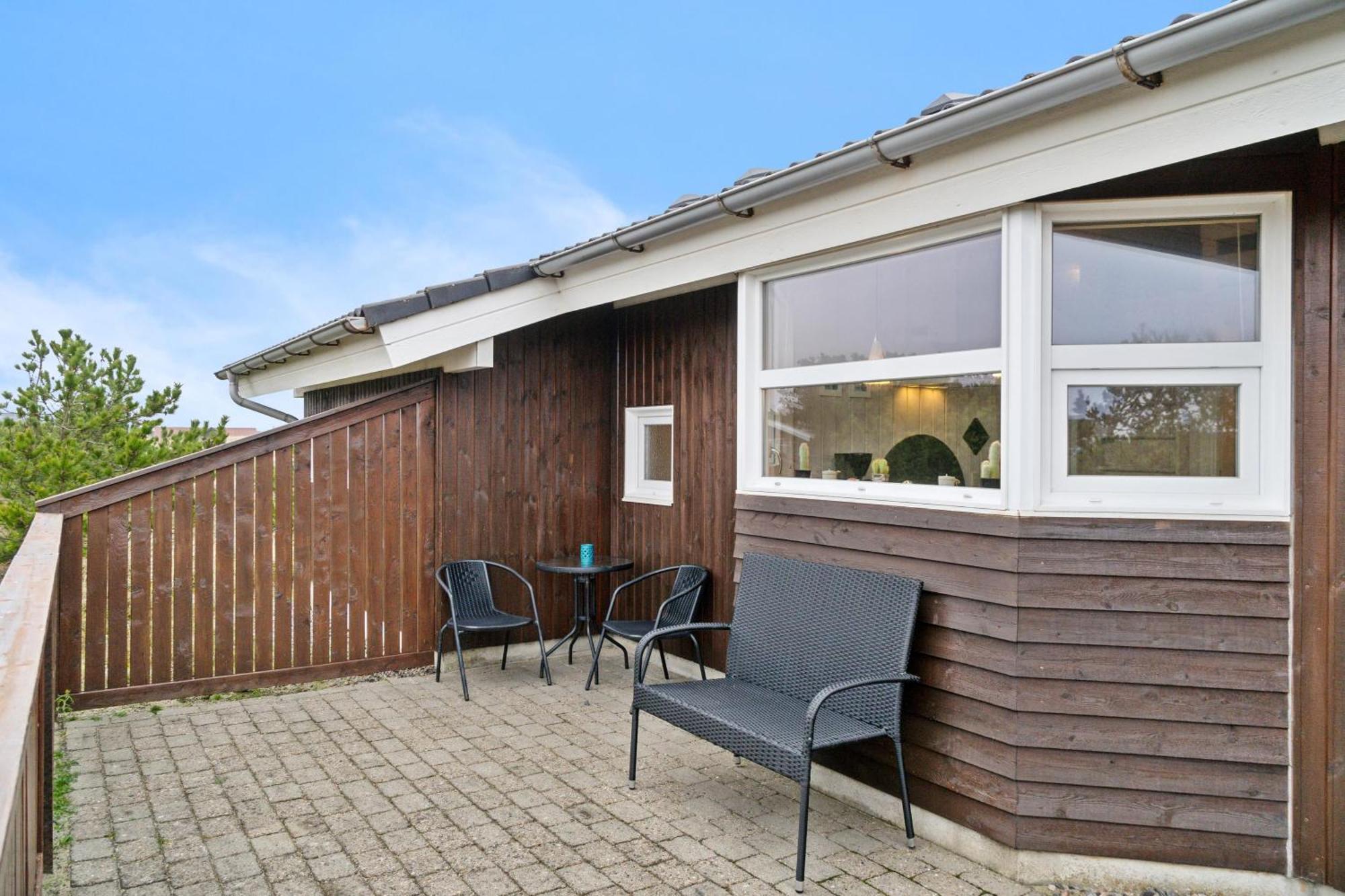 Feriehus 1094 Bjerregård المظهر الخارجي الصورة