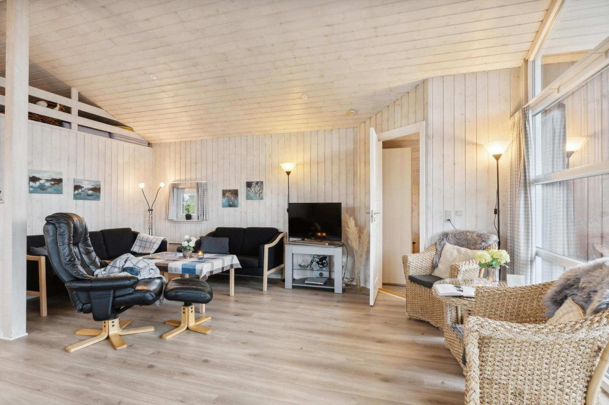 Feriehus 1094 Bjerregård المظهر الخارجي الصورة