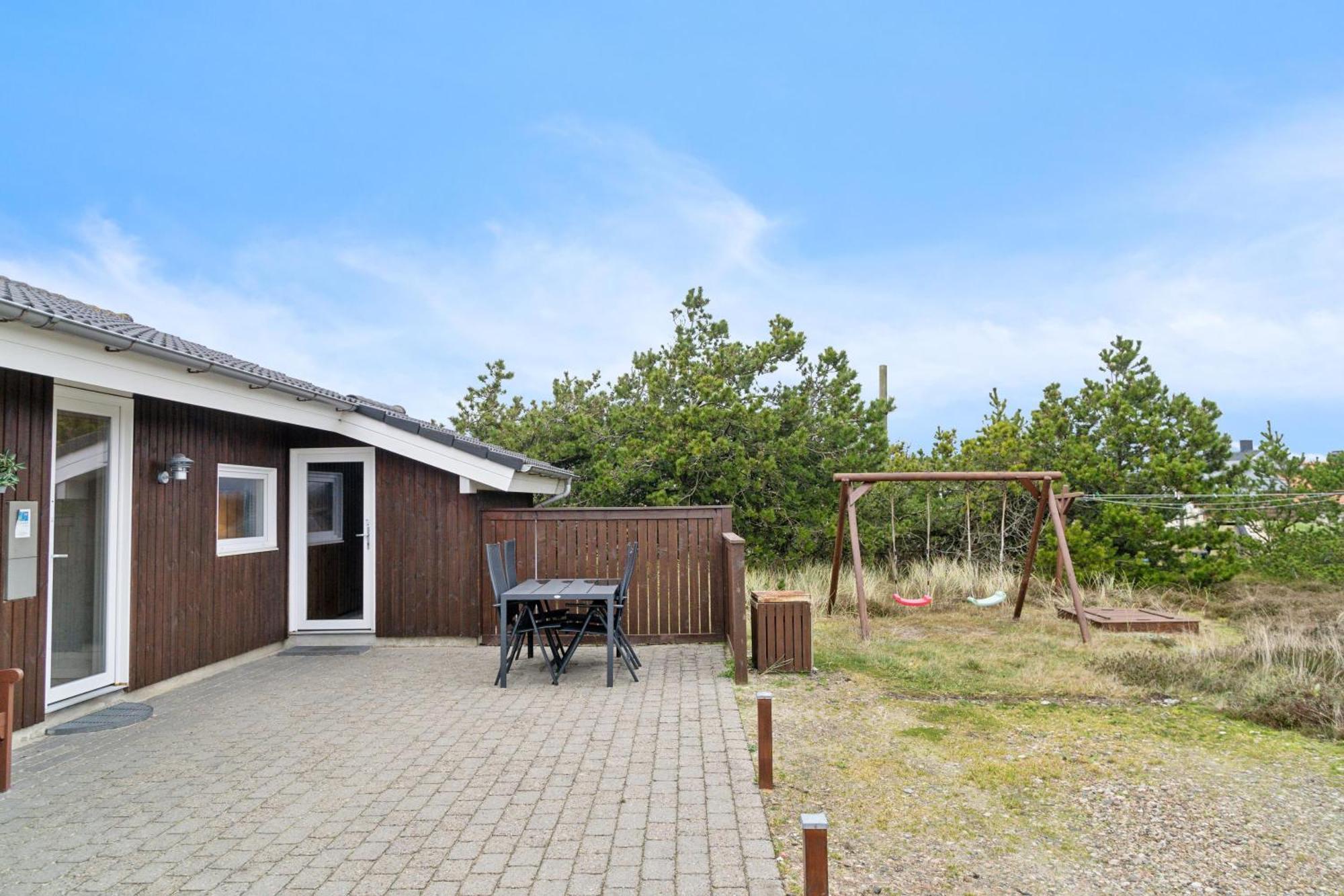 Feriehus 1094 Bjerregård المظهر الخارجي الصورة