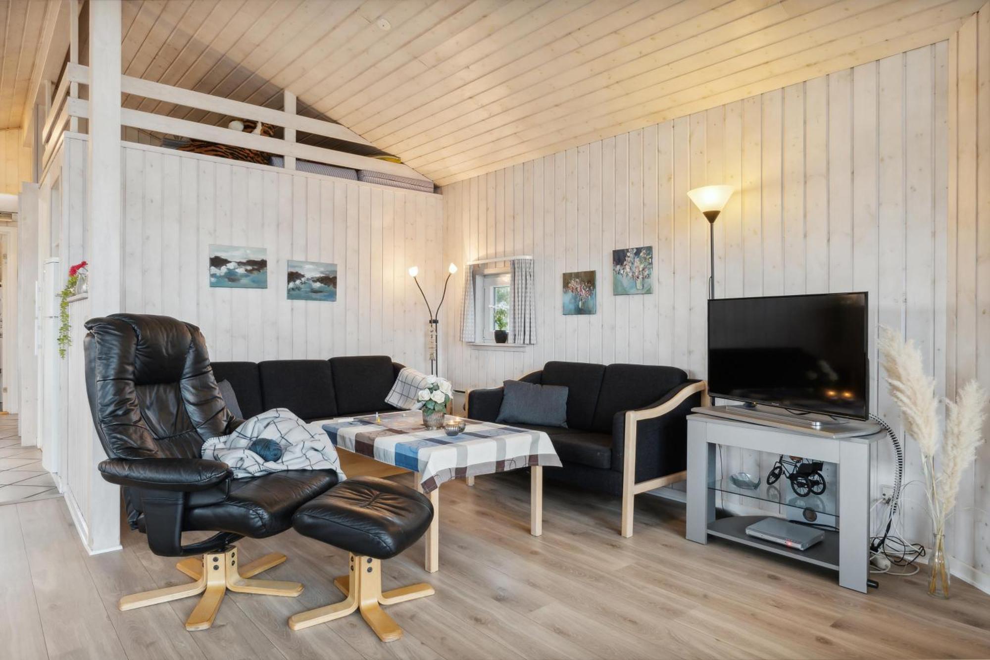 Feriehus 1094 Bjerregård المظهر الخارجي الصورة