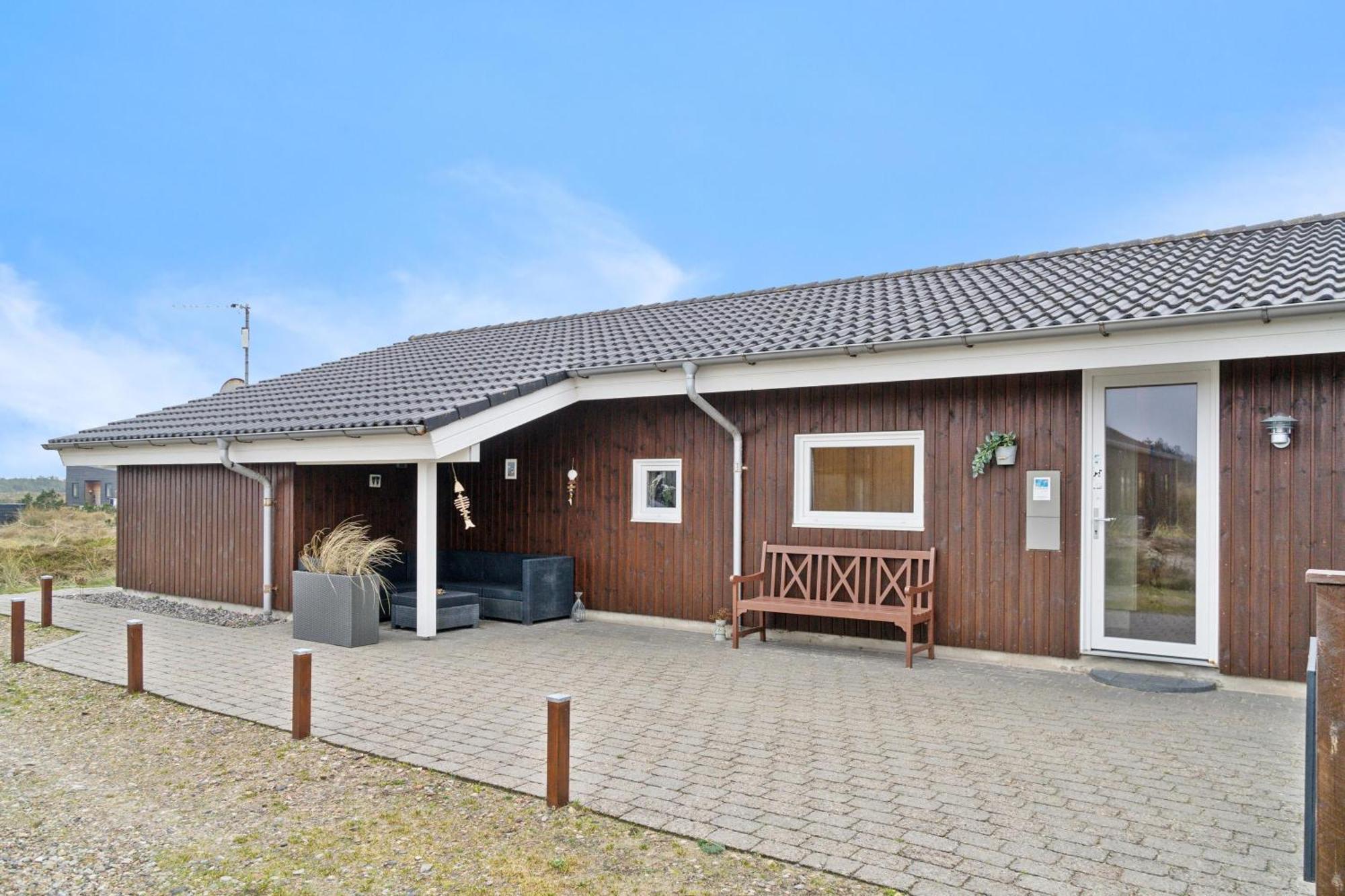 Feriehus 1094 Bjerregård المظهر الخارجي الصورة
