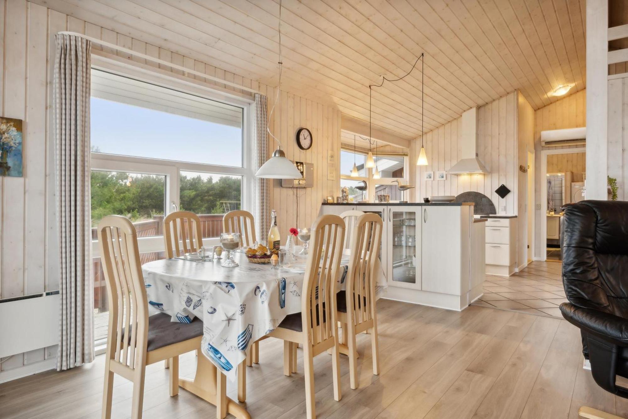 Feriehus 1094 Bjerregård المظهر الخارجي الصورة