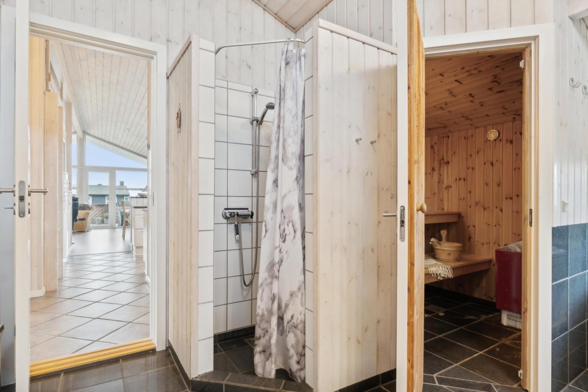 Feriehus 1094 Bjerregård المظهر الخارجي الصورة