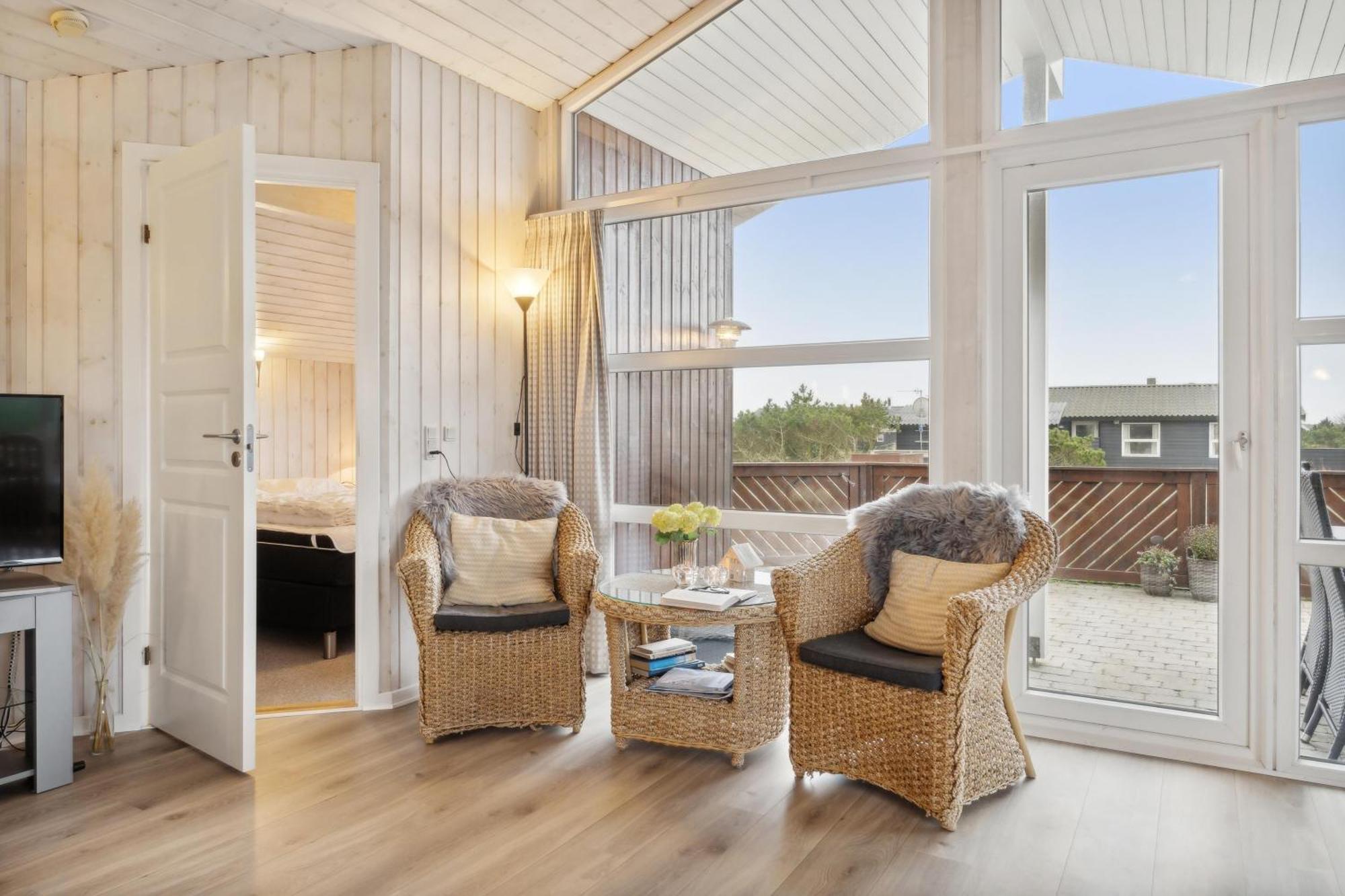 Feriehus 1094 Bjerregård المظهر الخارجي الصورة