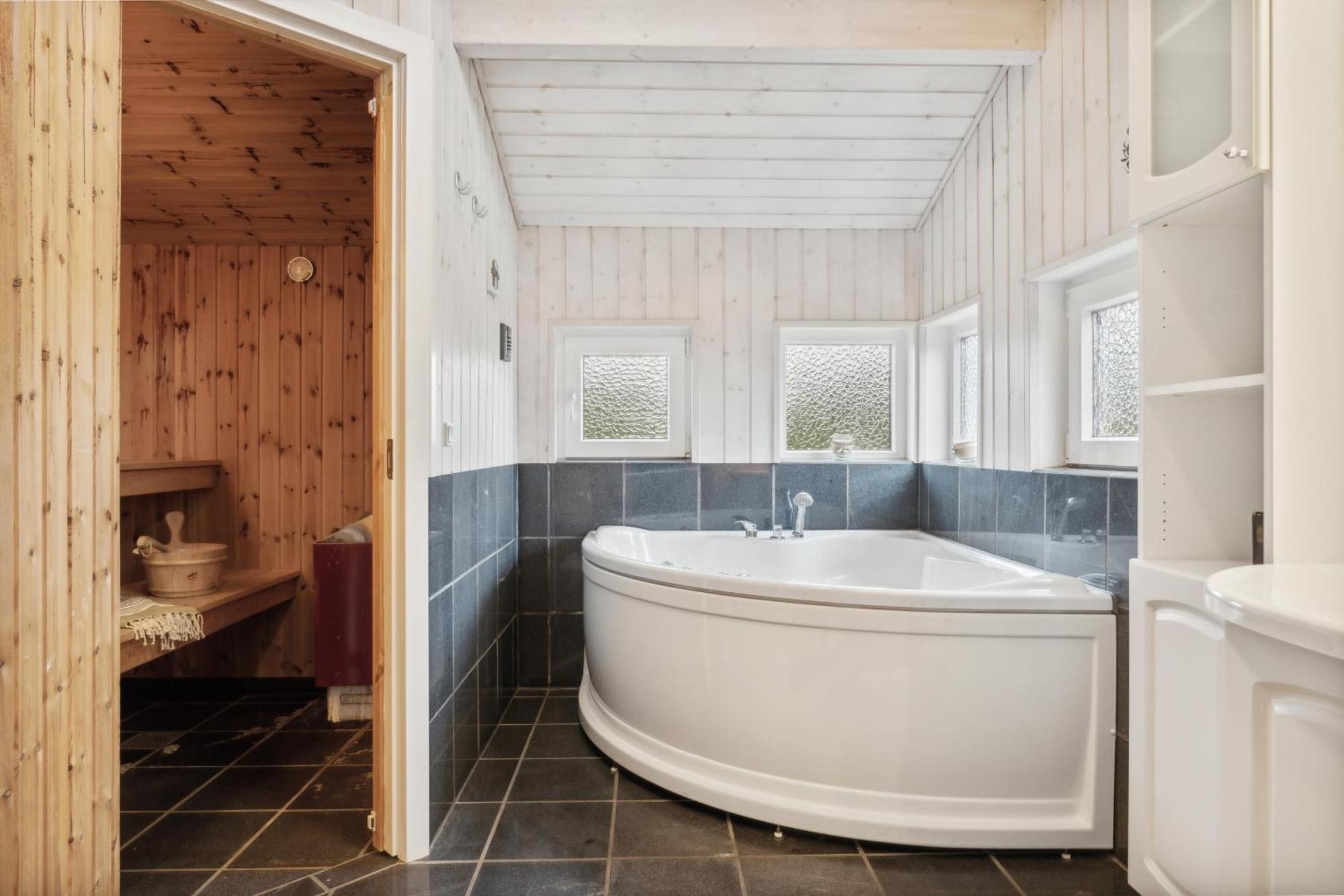 Feriehus 1094 Bjerregård المظهر الخارجي الصورة