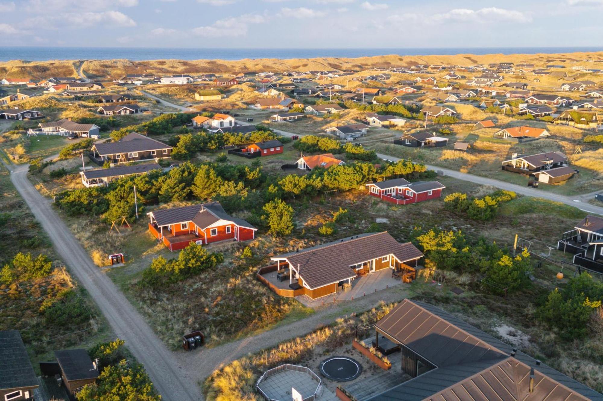 Feriehus 1094 Bjerregård المظهر الخارجي الصورة