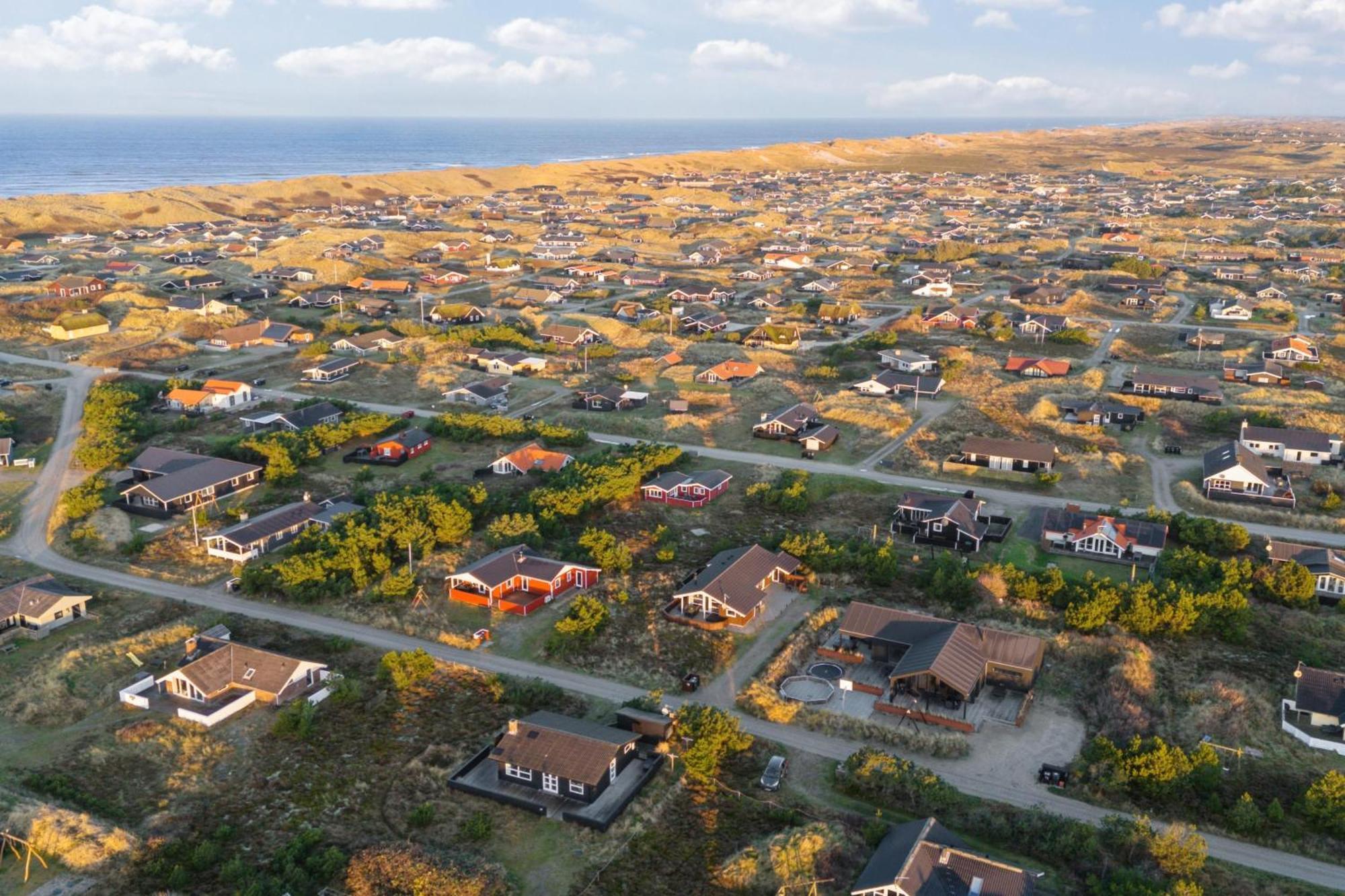 Feriehus 1094 Bjerregård المظهر الخارجي الصورة