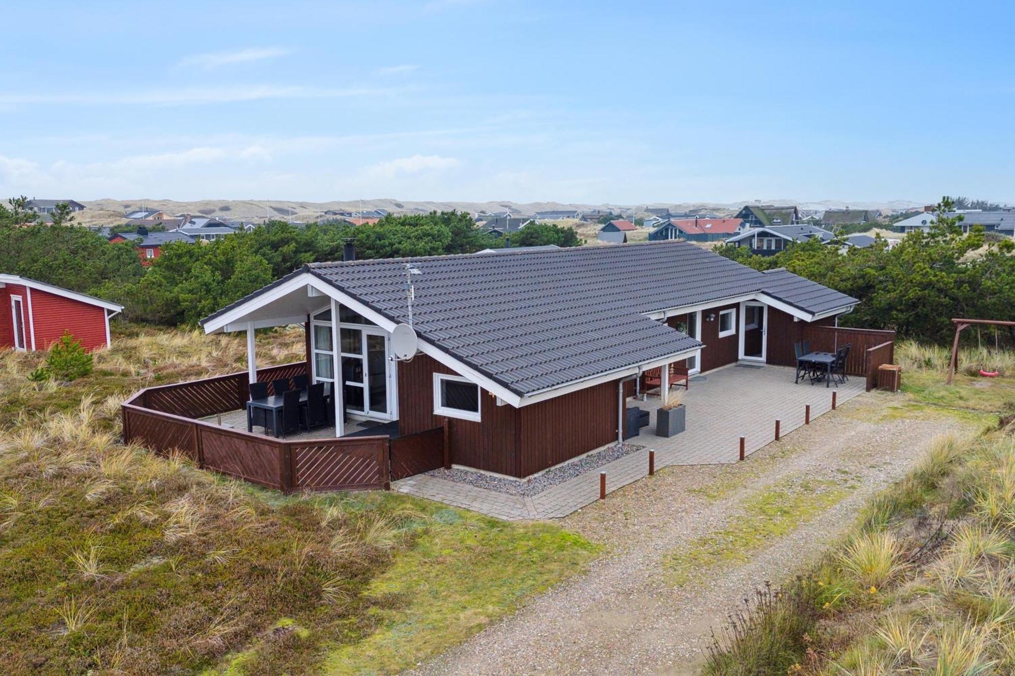 Feriehus 1094 Bjerregård المظهر الخارجي الصورة